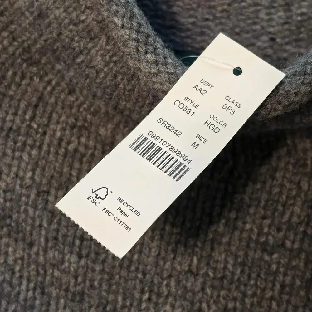 J. Crew crew oarsman